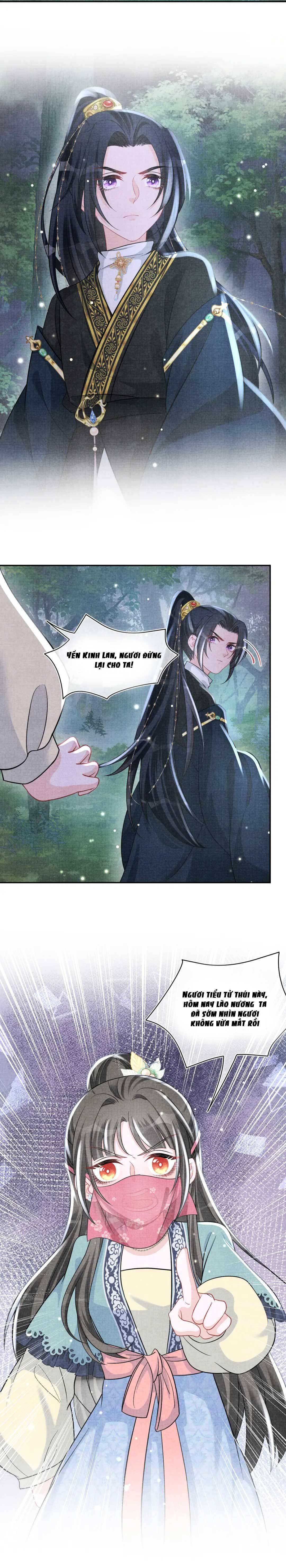 Con Gái Cưng Của Ta Là Mỹ Nhân Ngư - Chap con gi cưng của ta là mỹ nhân ngư 56