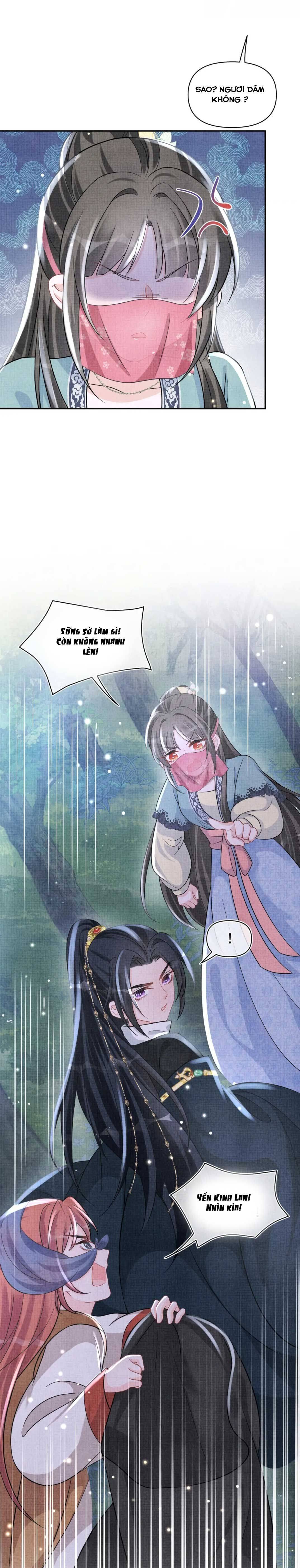 Con Gái Cưng Của Ta Là Mỹ Nhân Ngư - Chap con gi cưng của ta là mỹ nhân ngư 56