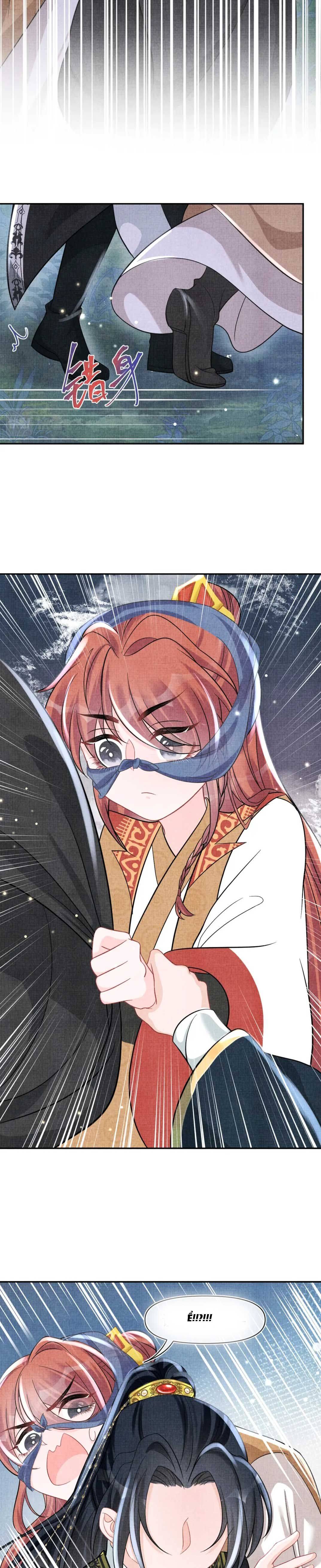 Con Gái Cưng Của Ta Là Mỹ Nhân Ngư - Chap con gi cưng của ta là mỹ nhân ngư 56