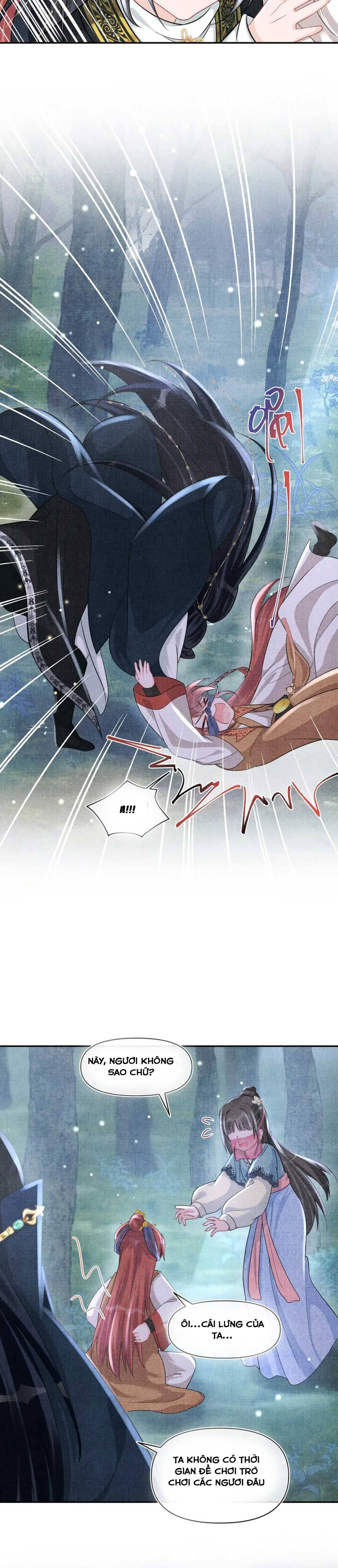 Con Gái Cưng Của Ta Là Mỹ Nhân Ngư - Chap con gi cưng của ta là mỹ nhân ngư 56