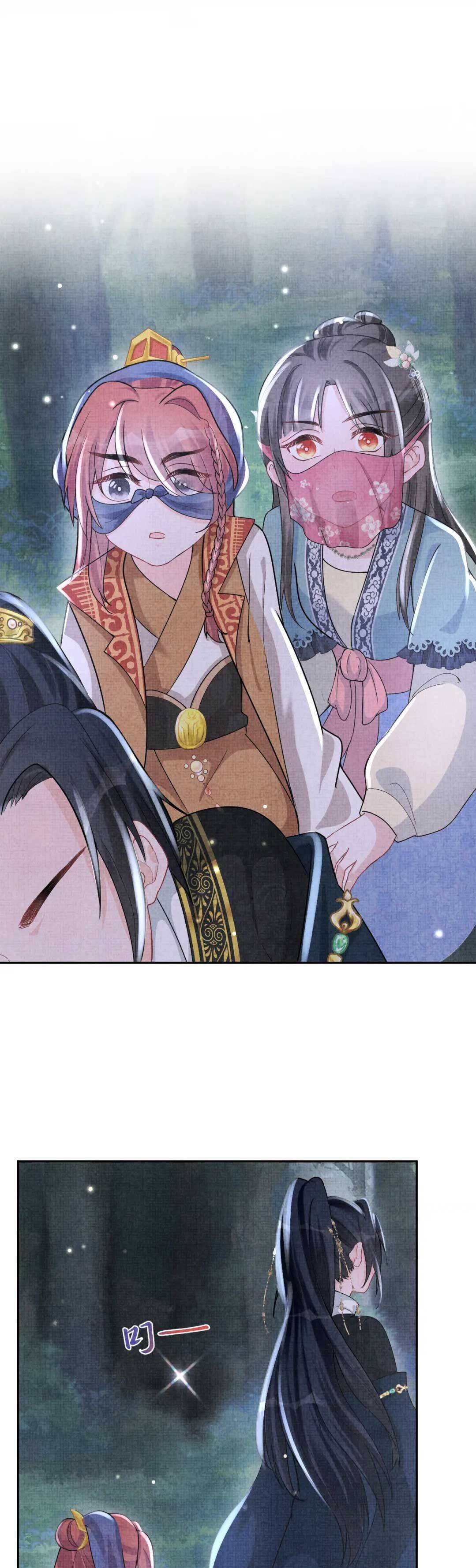 Con Gái Cưng Của Ta Là Mỹ Nhân Ngư - Chap con gi cưng của ta là mỹ nhân ngư 56