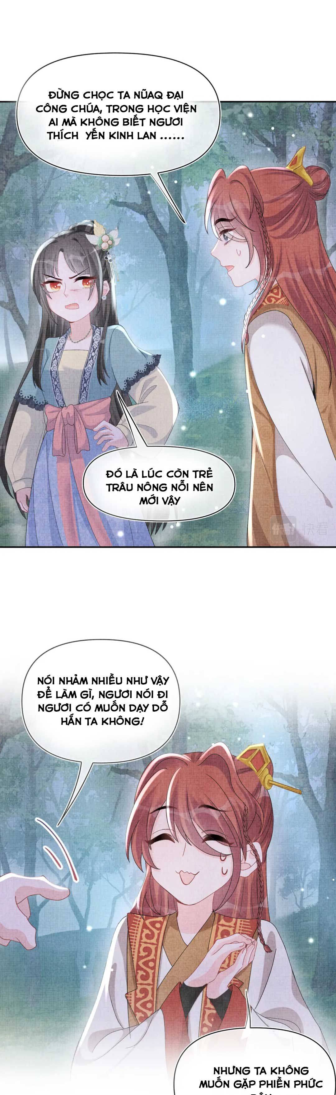 Con Gái Cưng Của Ta Là Mỹ Nhân Ngư - Chap con gi cưng của ta là mỹ nhân ngư 56