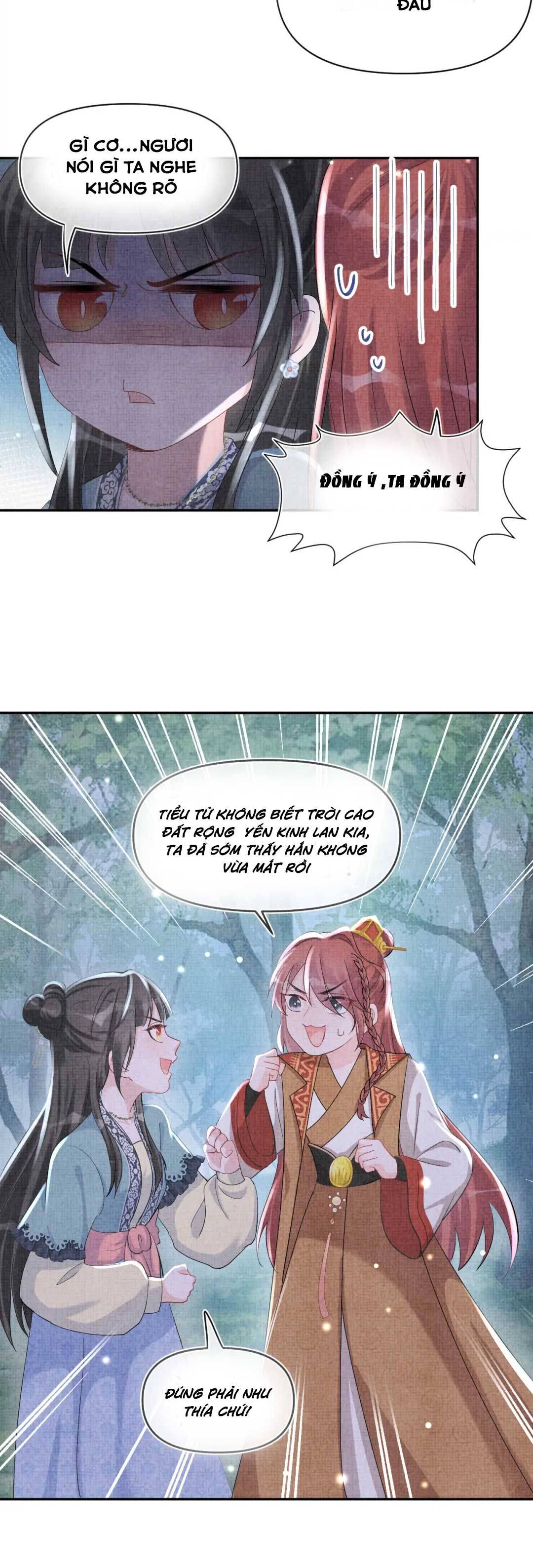 Con Gái Cưng Của Ta Là Mỹ Nhân Ngư - Chap con gi cưng của ta là mỹ nhân ngư 56