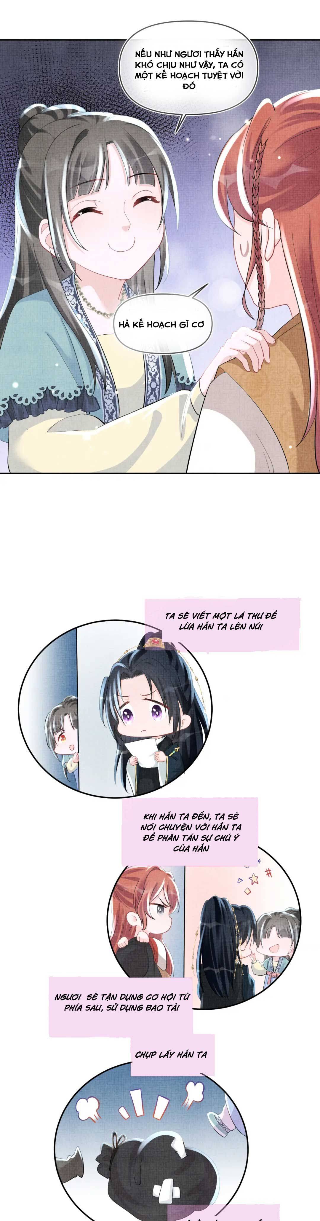 Con Gái Cưng Của Ta Là Mỹ Nhân Ngư - Chap con gi cưng của ta là mỹ nhân ngư 56