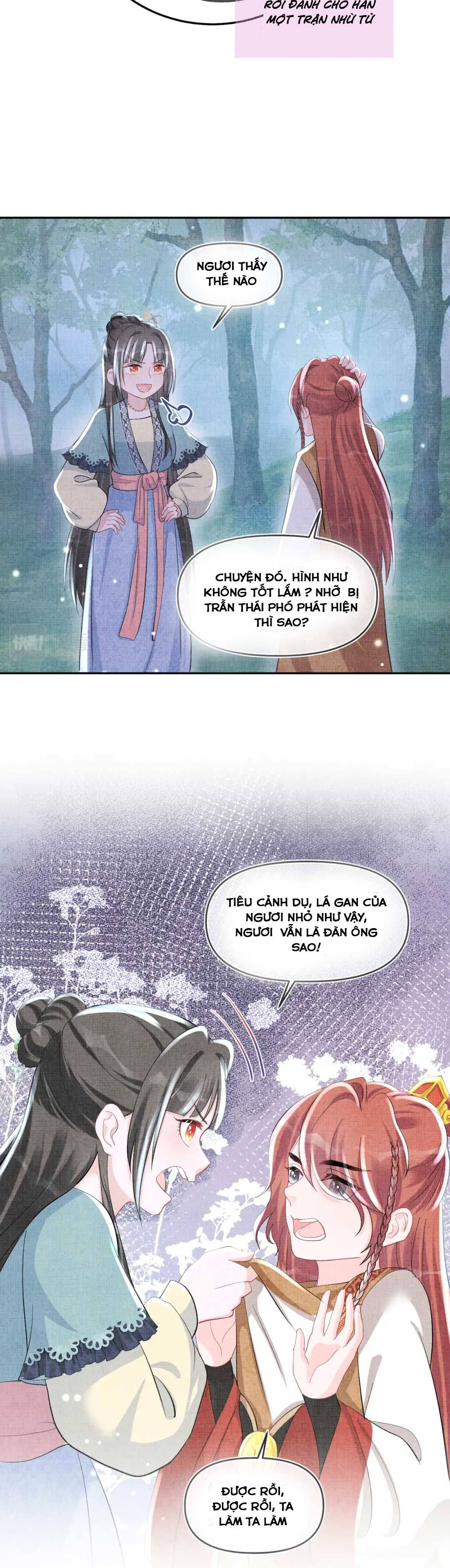 Con Gái Cưng Của Ta Là Mỹ Nhân Ngư - Chap con gi cưng của ta là mỹ nhân ngư 56