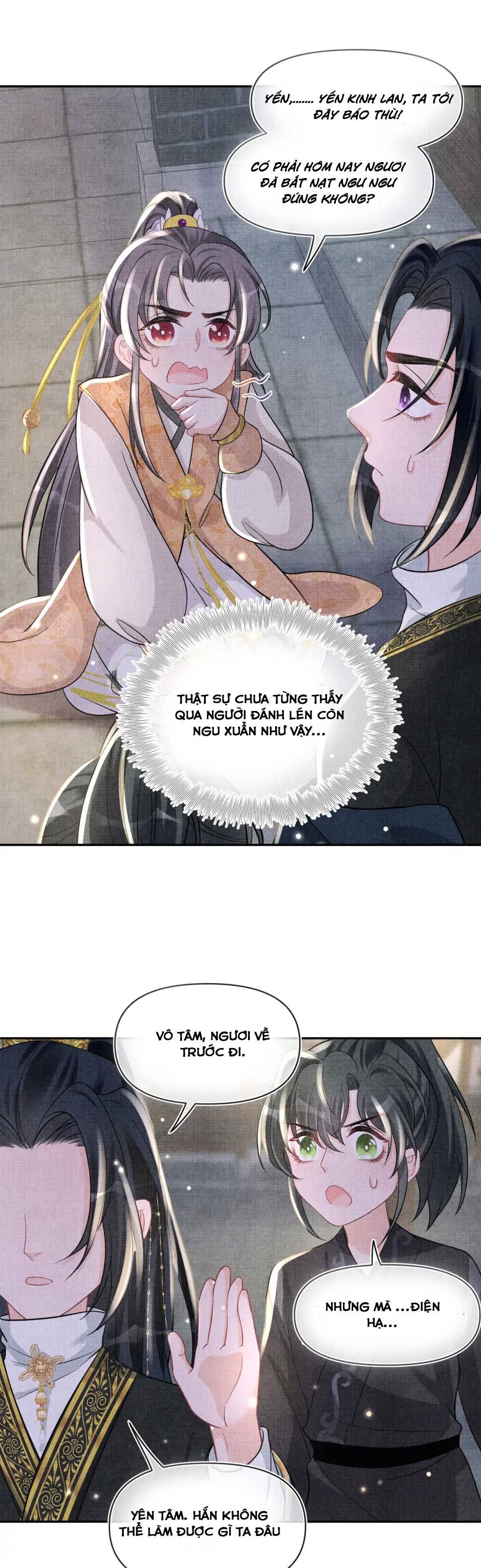 Con Gái Cưng Của Ta Là Mỹ Nhân Ngư - Chap con gi cưng của ta là mỹ nhân ngư 56