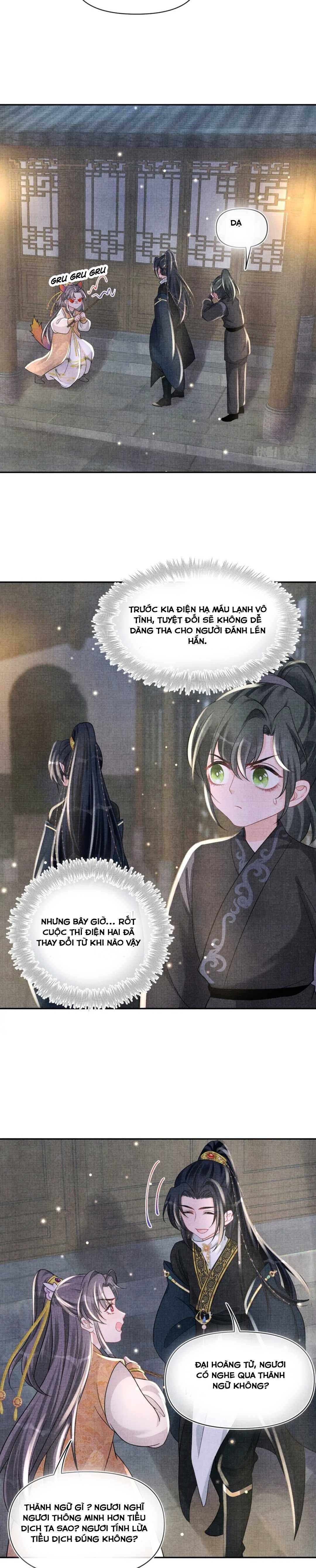 Con Gái Cưng Của Ta Là Mỹ Nhân Ngư - Chap con gi cưng của ta là mỹ nhân ngư 56