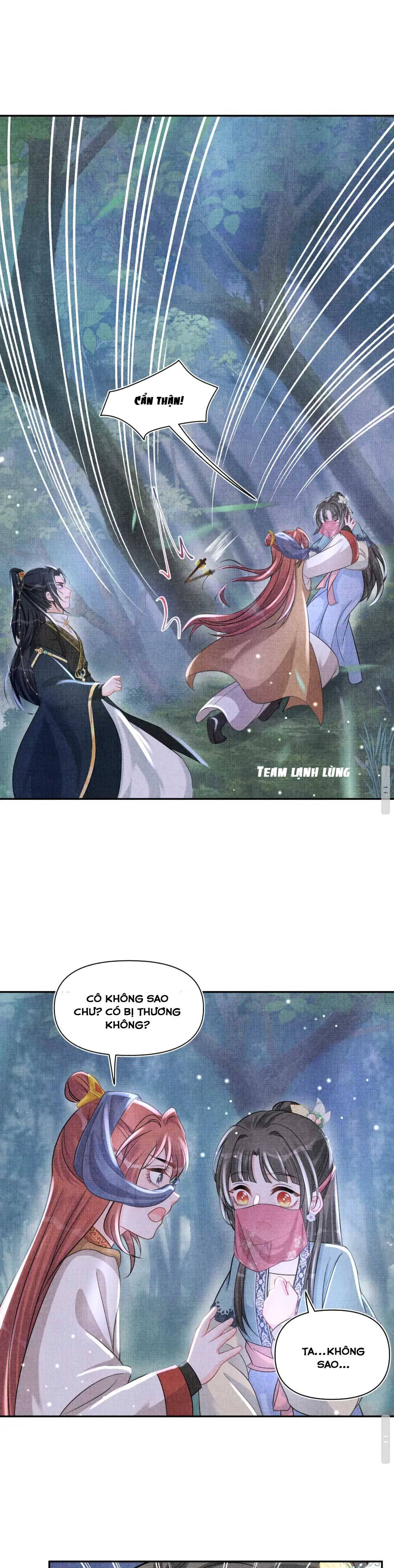 Con Gái Cưng Của Ta Là Mỹ Nhân Ngư - Chap con gi cưng của ta là mỹ nhân ngư 57