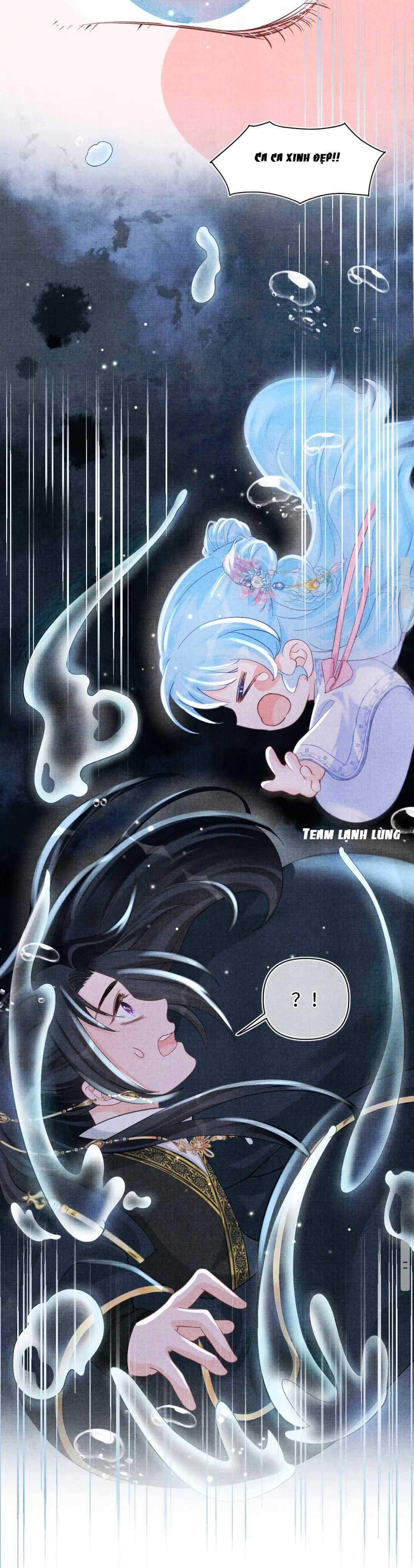 Con Gái Cưng Của Ta Là Mỹ Nhân Ngư - Chap con gi cưng của ta là mỹ nhân ngư 57