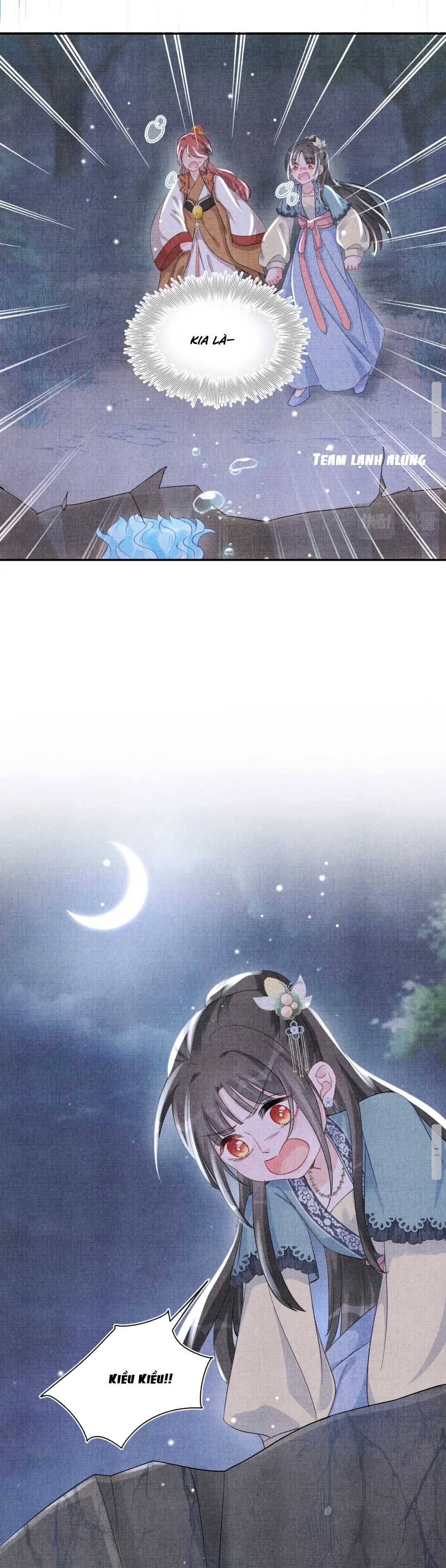 Con Gái Cưng Của Ta Là Mỹ Nhân Ngư - Chap con gi cưng của ta là mỹ nhân ngư 57