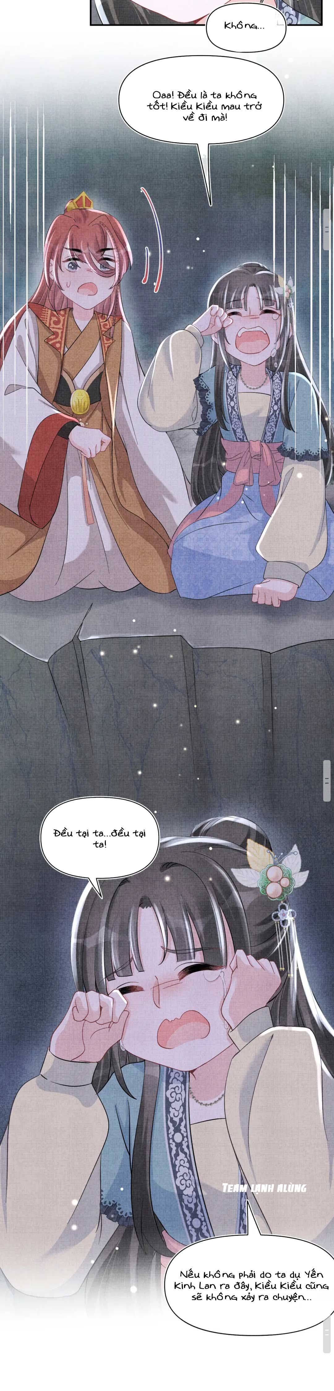 Con Gái Cưng Của Ta Là Mỹ Nhân Ngư - Chap con gi cưng của ta là mỹ nhân ngư 57