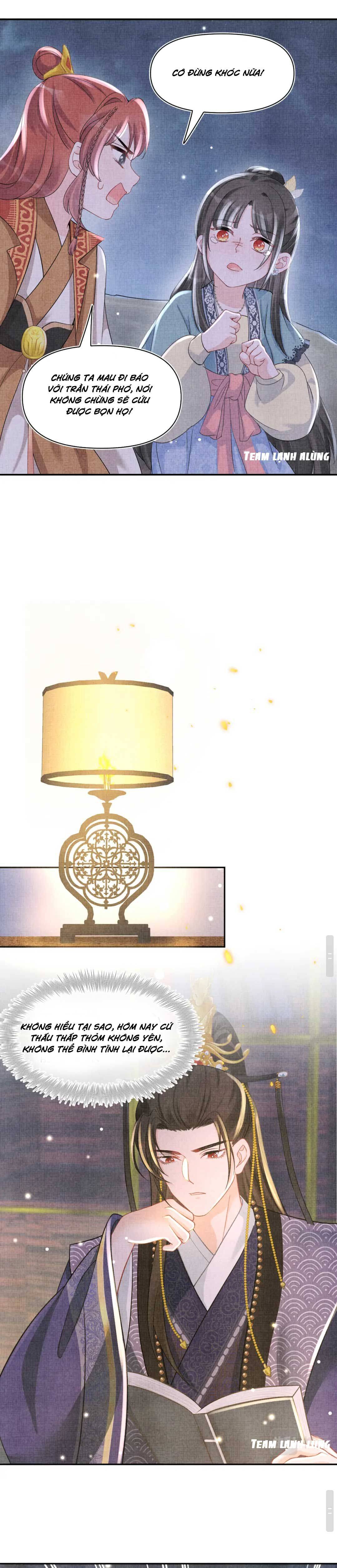 Con Gái Cưng Của Ta Là Mỹ Nhân Ngư - Chap con gi cưng của ta là mỹ nhân ngư 57