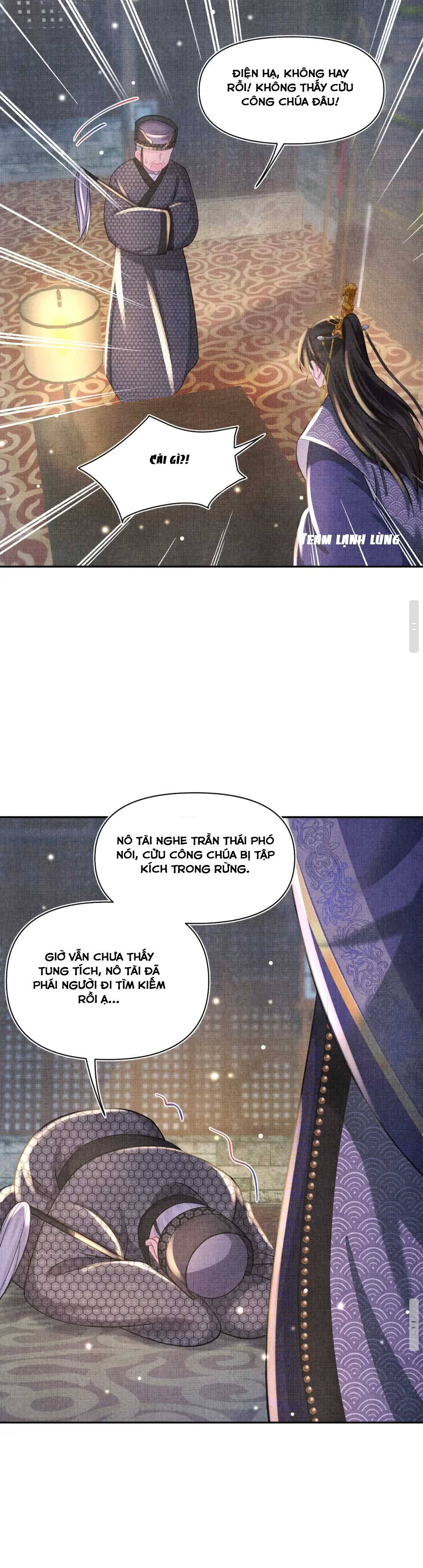 Con Gái Cưng Của Ta Là Mỹ Nhân Ngư - Chap con gi cưng của ta là mỹ nhân ngư 57