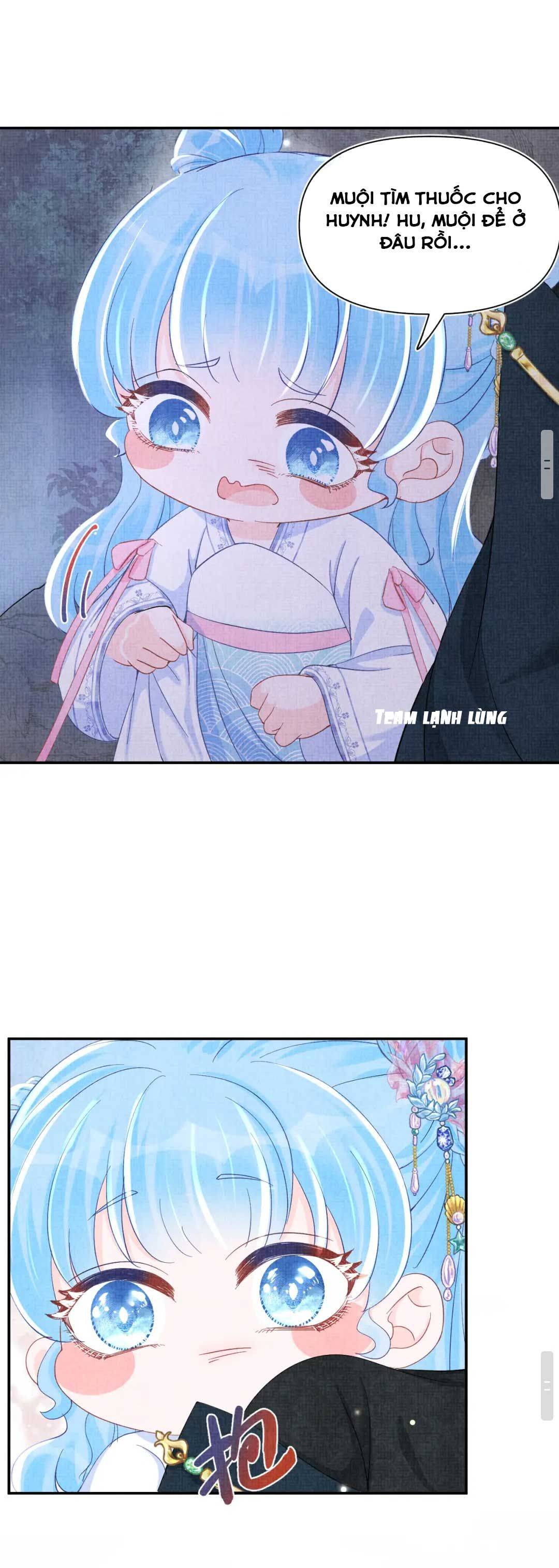 Con Gái Cưng Của Ta Là Mỹ Nhân Ngư - Chap con gi cưng của ta là mỹ nhân ngư 57