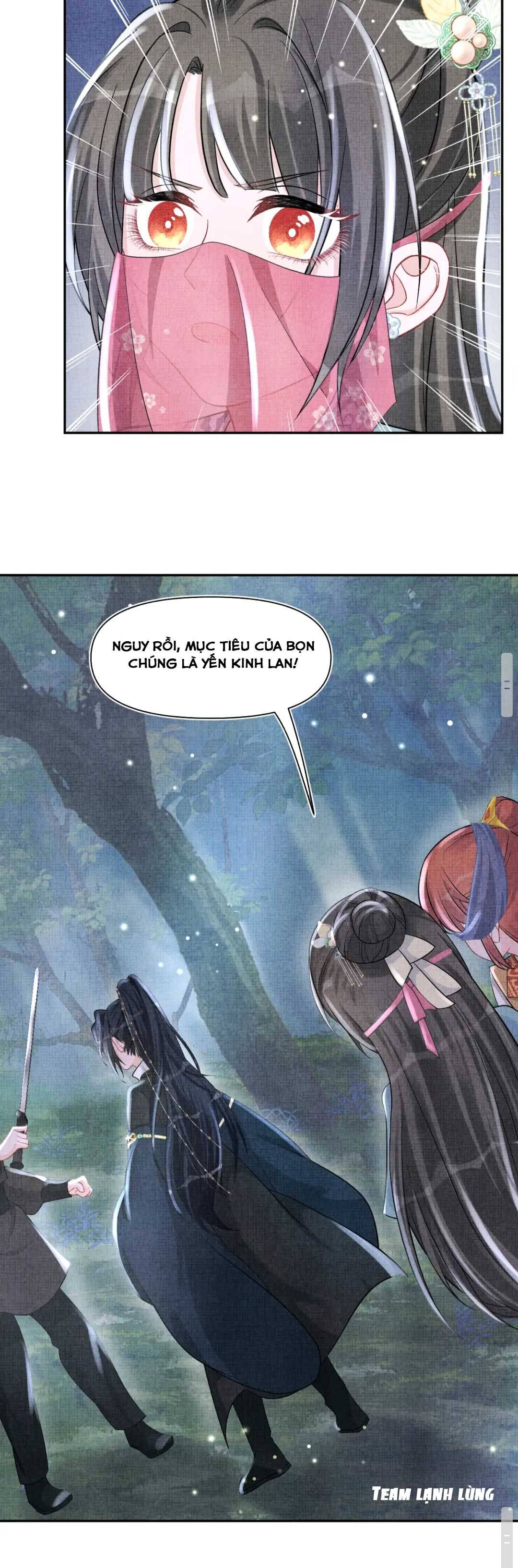 Con Gái Cưng Của Ta Là Mỹ Nhân Ngư - Chap con gi cưng của ta là mỹ nhân ngư 57