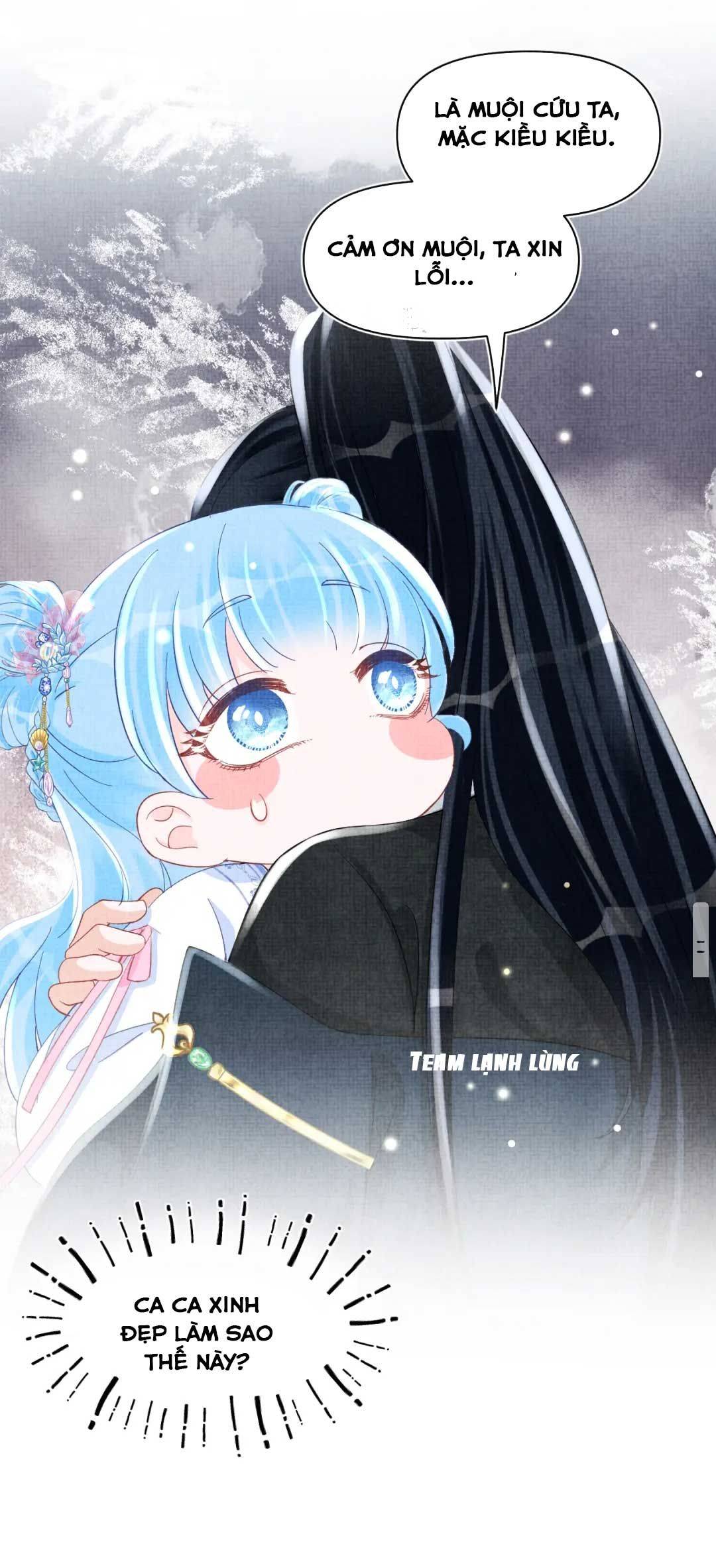 Con Gái Cưng Của Ta Là Mỹ Nhân Ngư - Chap con gi cưng của ta là mỹ nhân ngư 57