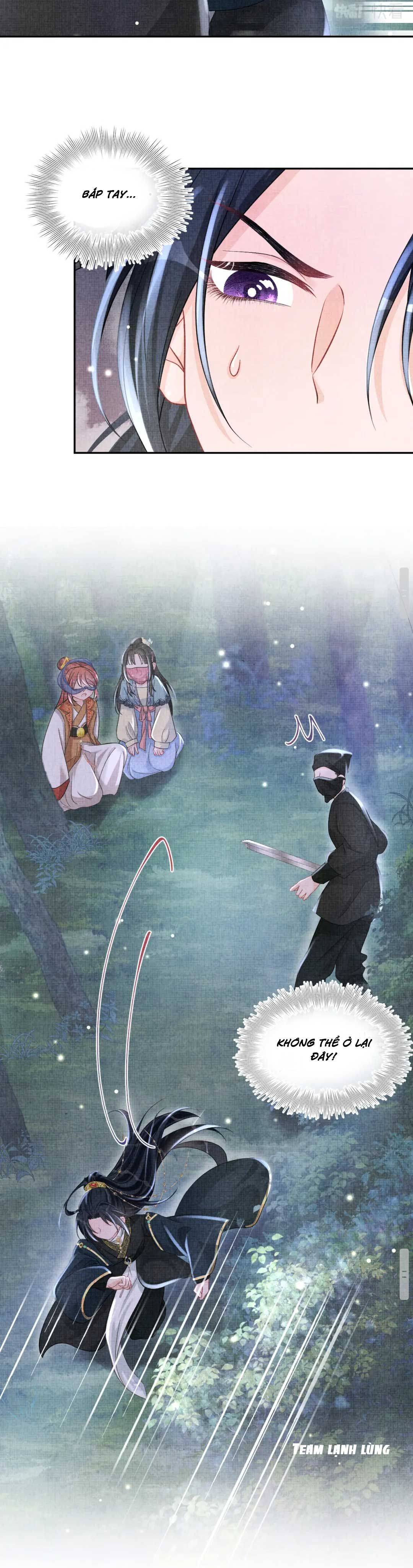 Con Gái Cưng Của Ta Là Mỹ Nhân Ngư - Chap con gi cưng của ta là mỹ nhân ngư 57