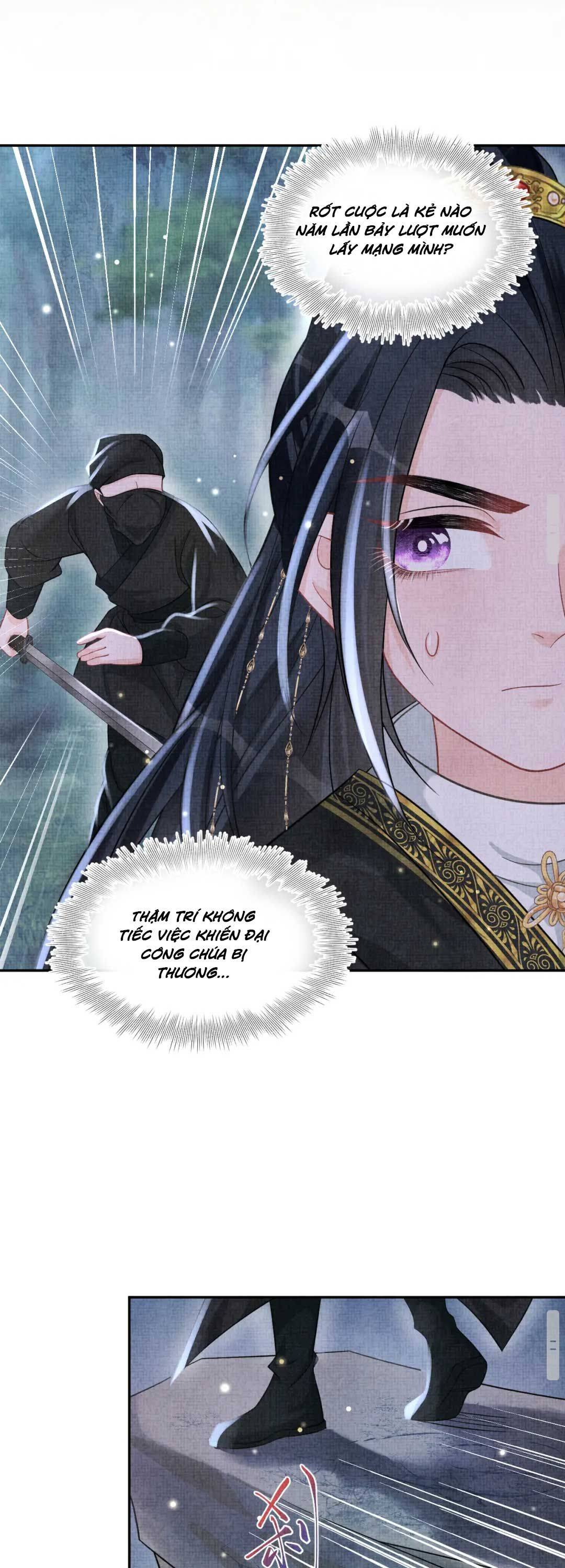 Con Gái Cưng Của Ta Là Mỹ Nhân Ngư - Chap con gi cưng của ta là mỹ nhân ngư 57