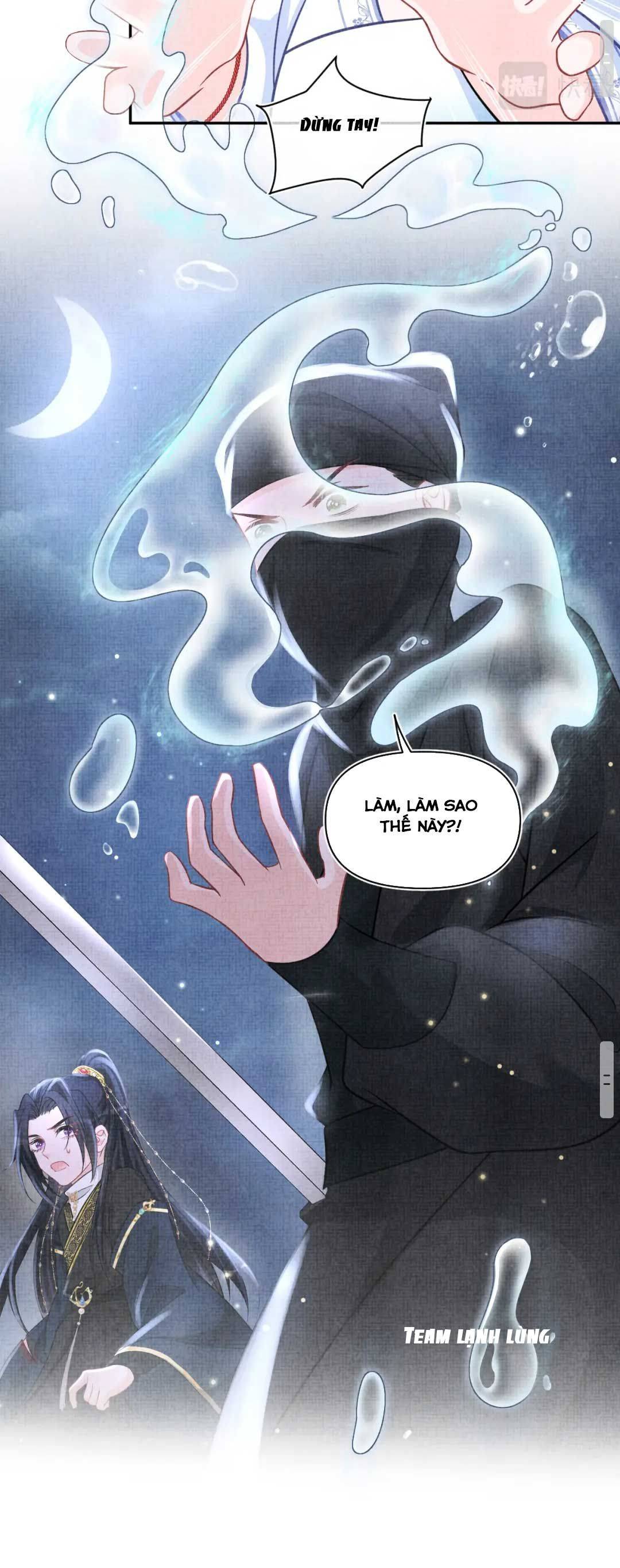 Con Gái Cưng Của Ta Là Mỹ Nhân Ngư - Chap con gi cưng của ta là mỹ nhân ngư 57