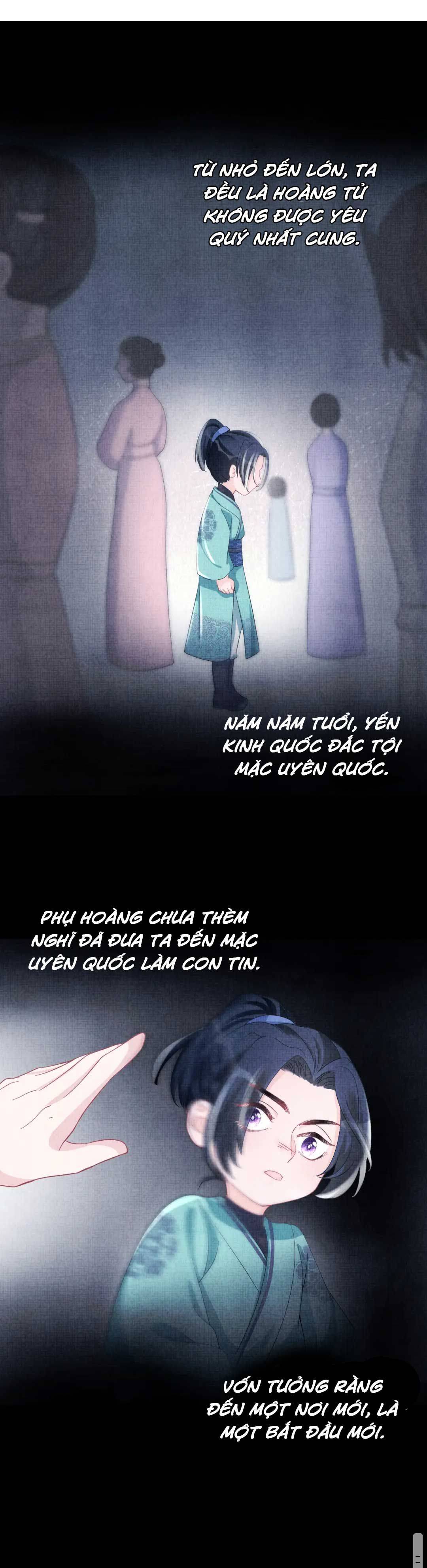 Con Gái Cưng Của Ta Là Mỹ Nhân Ngư - Chap con gi cưng của ta là mỹ nhân ngư 58