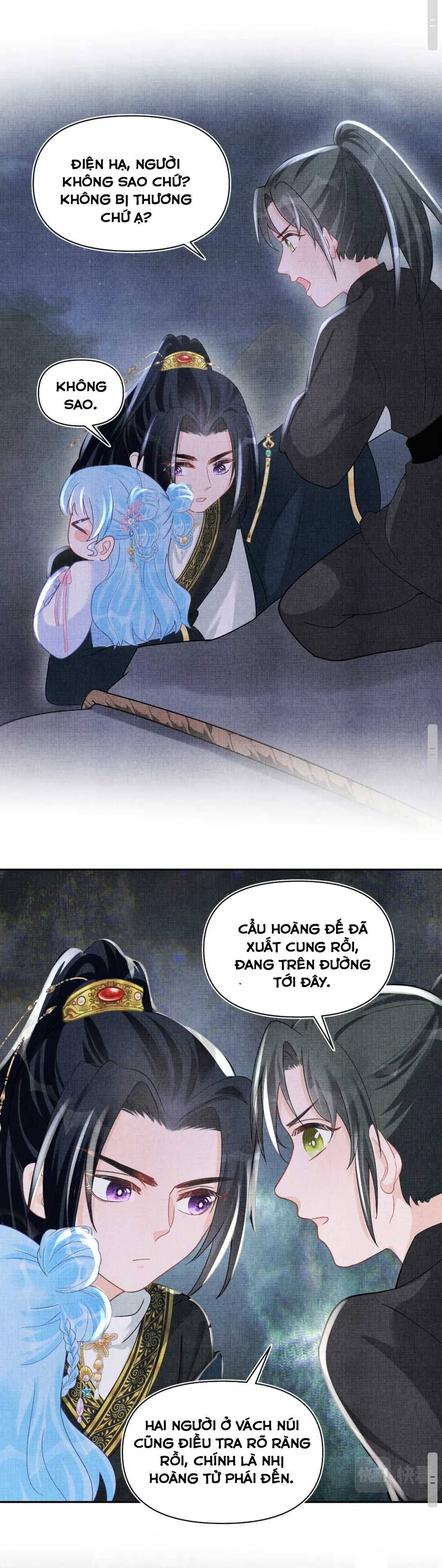 Con Gái Cưng Của Ta Là Mỹ Nhân Ngư - Chap con gi cưng của ta là mỹ nhân ngư 58