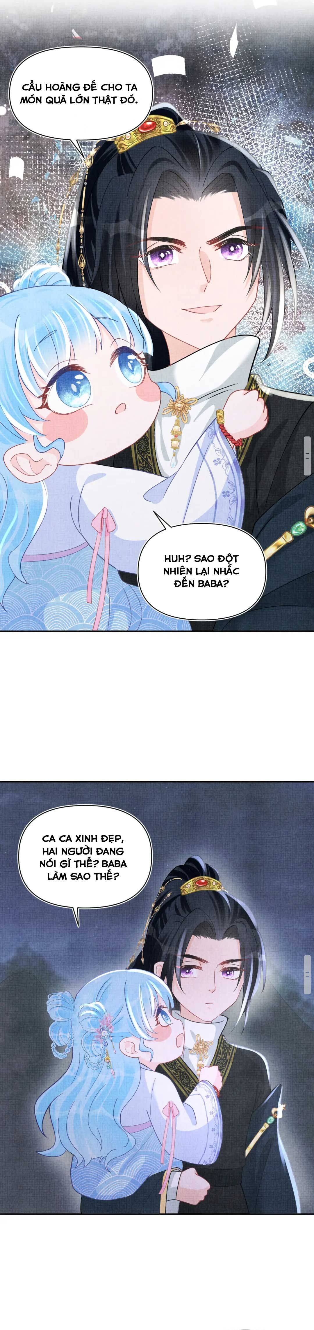 Con Gái Cưng Của Ta Là Mỹ Nhân Ngư - Chap con gi cưng của ta là mỹ nhân ngư 58