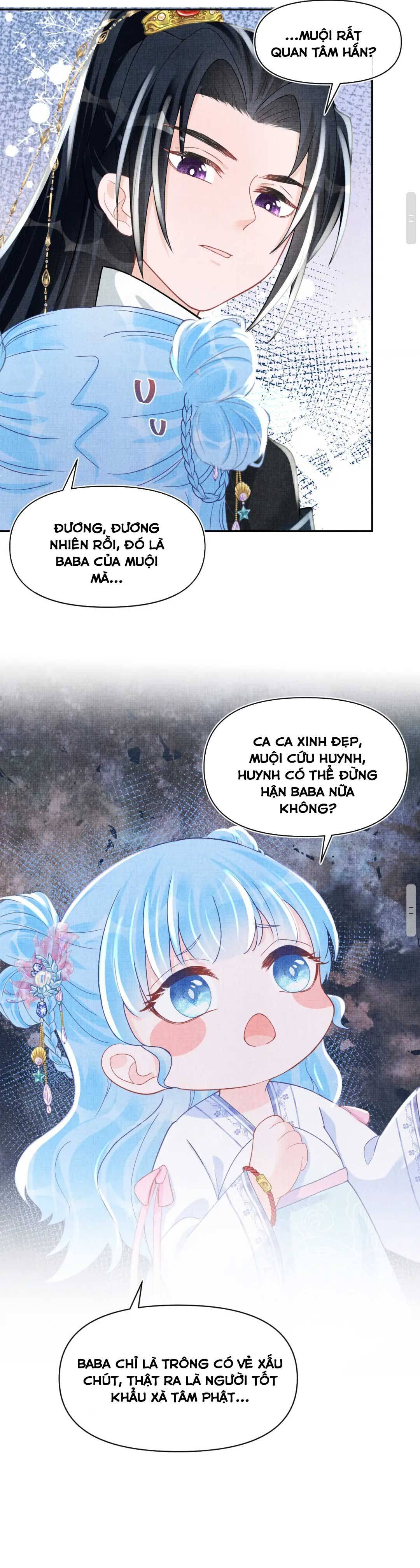 Con Gái Cưng Của Ta Là Mỹ Nhân Ngư - Chap con gi cưng của ta là mỹ nhân ngư 58