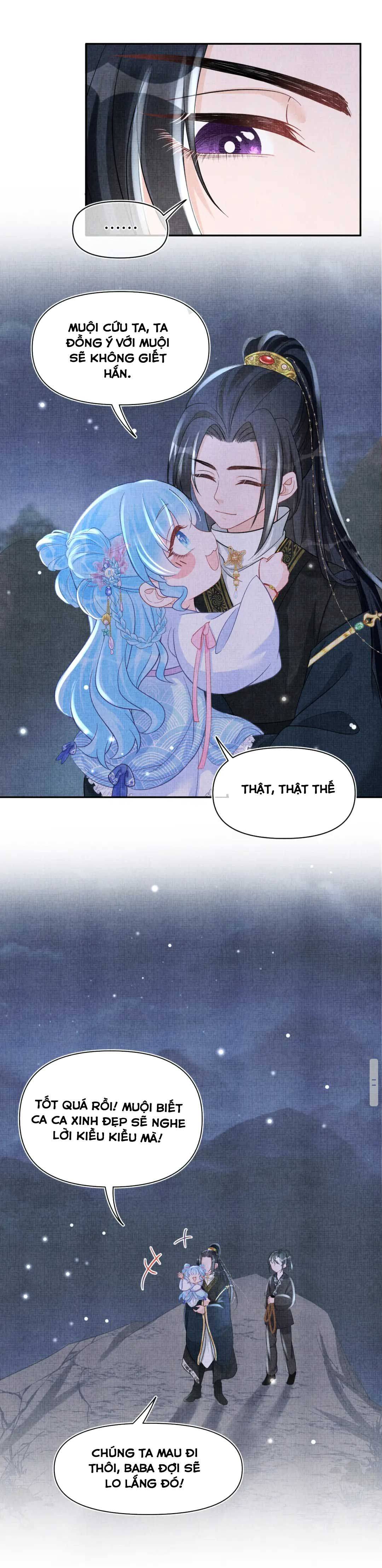 Con Gái Cưng Của Ta Là Mỹ Nhân Ngư - Chap con gi cưng của ta là mỹ nhân ngư 58