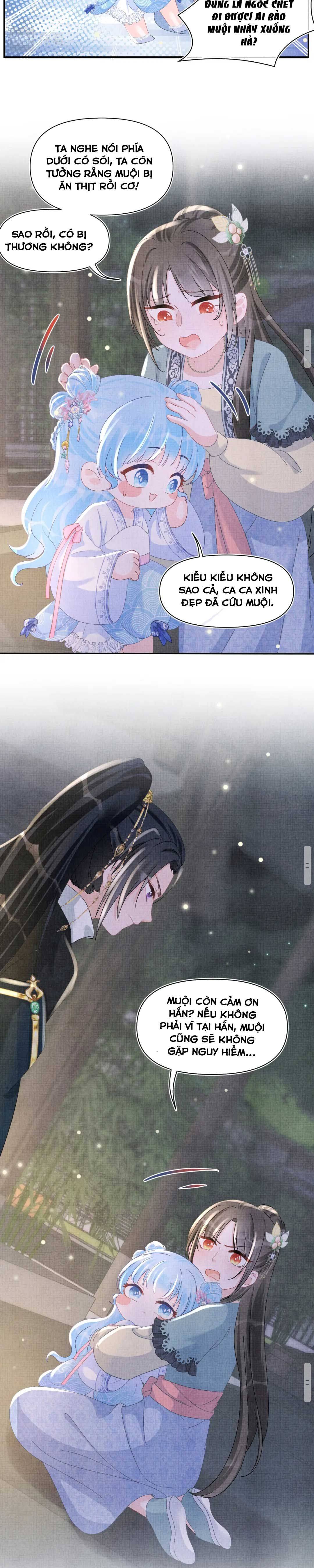 Con Gái Cưng Của Ta Là Mỹ Nhân Ngư - Chap con gi cưng của ta là mỹ nhân ngư 58