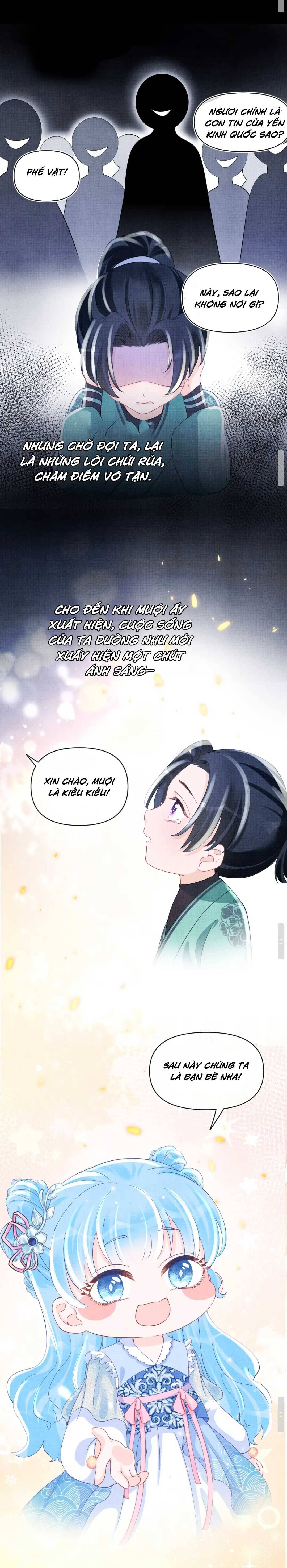 Con Gái Cưng Của Ta Là Mỹ Nhân Ngư - Chap con gi cưng của ta là mỹ nhân ngư 58