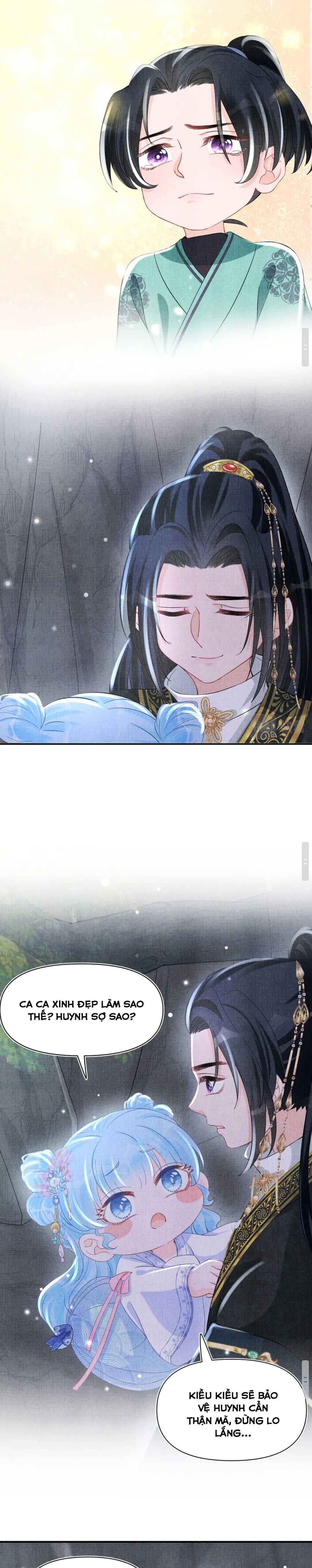 Con Gái Cưng Của Ta Là Mỹ Nhân Ngư - Chap con gi cưng của ta là mỹ nhân ngư 58