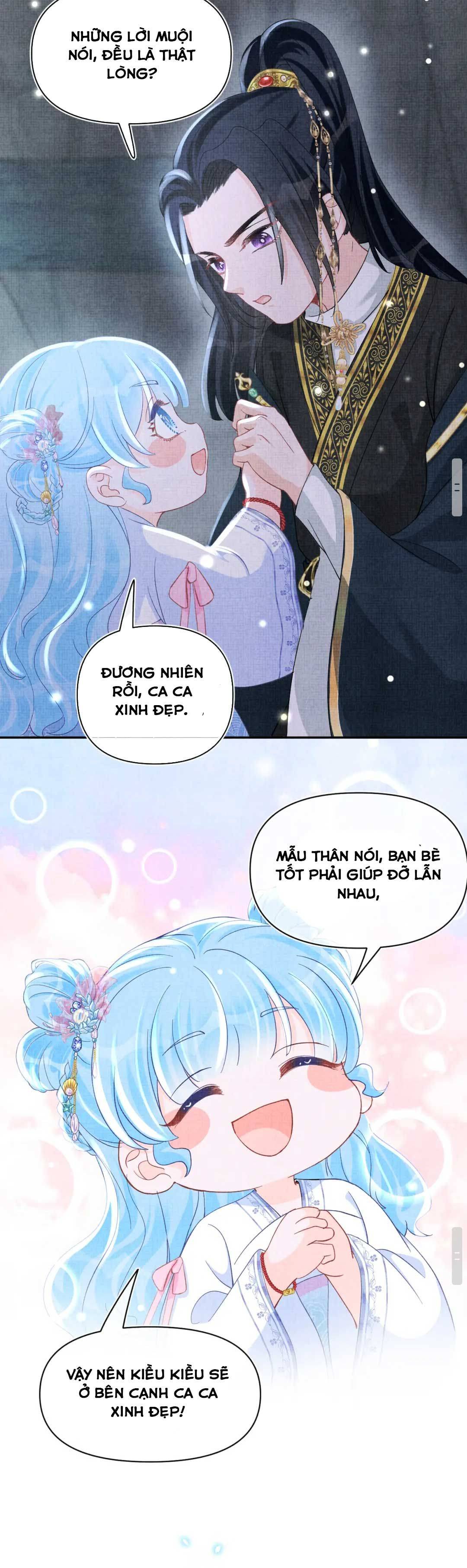 Con Gái Cưng Của Ta Là Mỹ Nhân Ngư - Chap con gi cưng của ta là mỹ nhân ngư 58