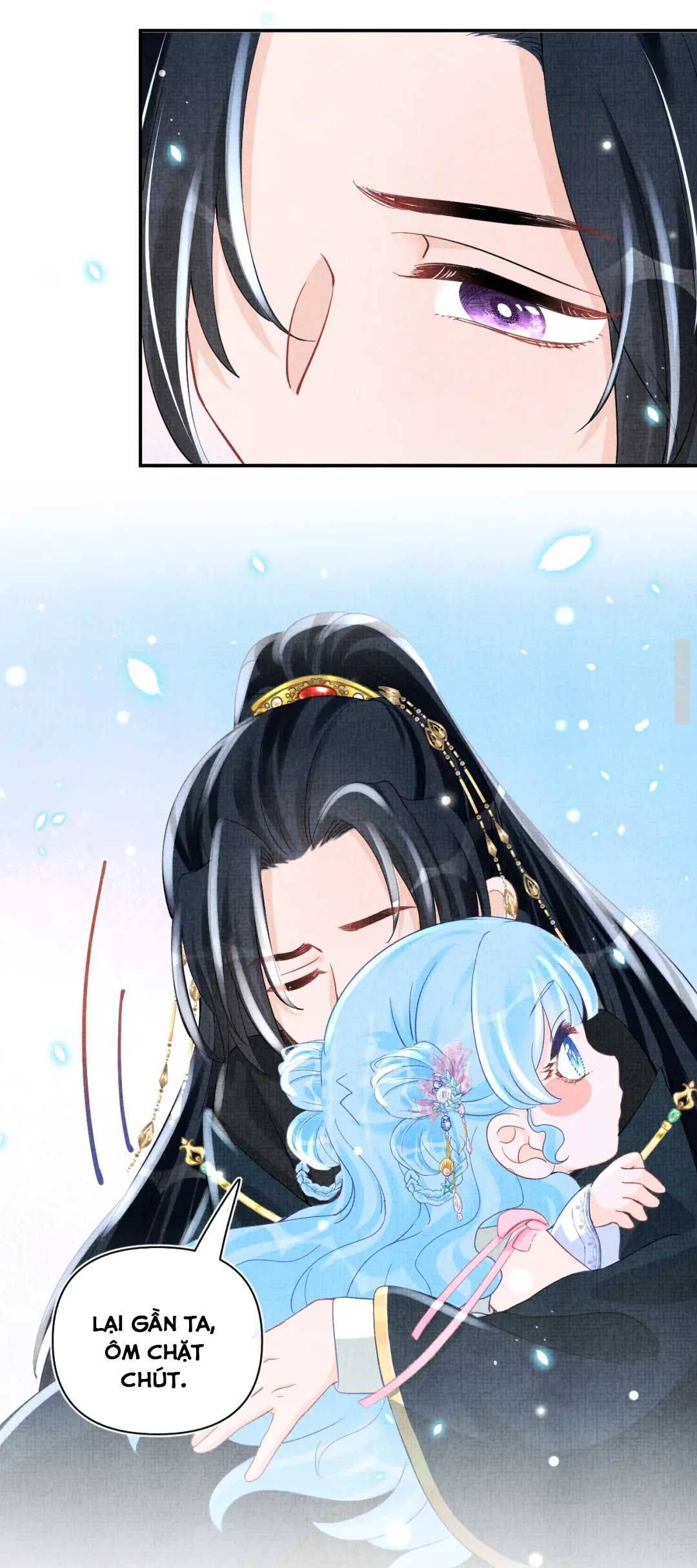 Con Gái Cưng Của Ta Là Mỹ Nhân Ngư - Chap con gi cưng của ta là mỹ nhân ngư 58