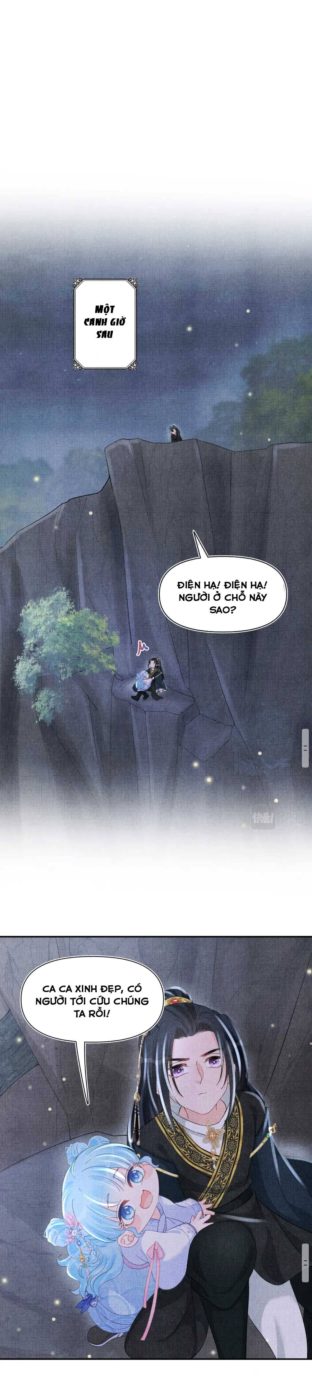 Con Gái Cưng Của Ta Là Mỹ Nhân Ngư - Chap con gi cưng của ta là mỹ nhân ngư 58