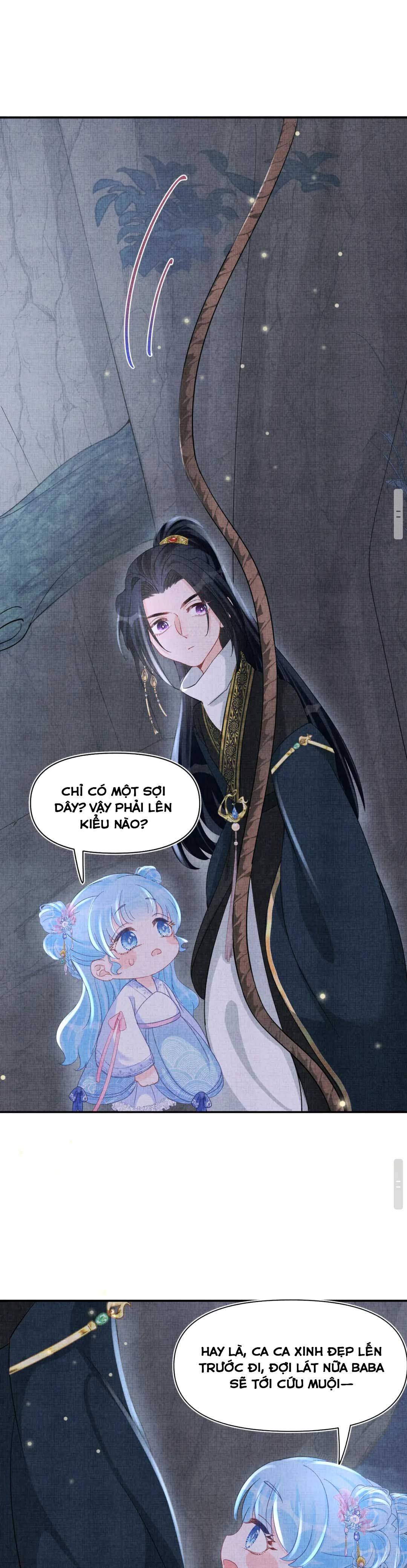 Con Gái Cưng Của Ta Là Mỹ Nhân Ngư - Chap con gi cưng của ta là mỹ nhân ngư 58