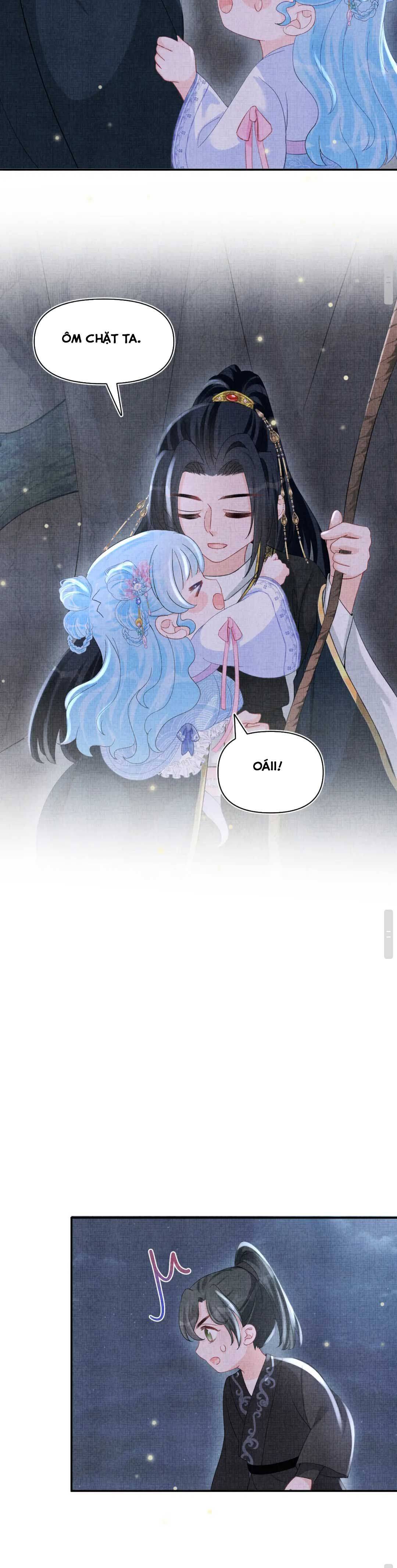 Con Gái Cưng Của Ta Là Mỹ Nhân Ngư - Chap con gi cưng của ta là mỹ nhân ngư 58