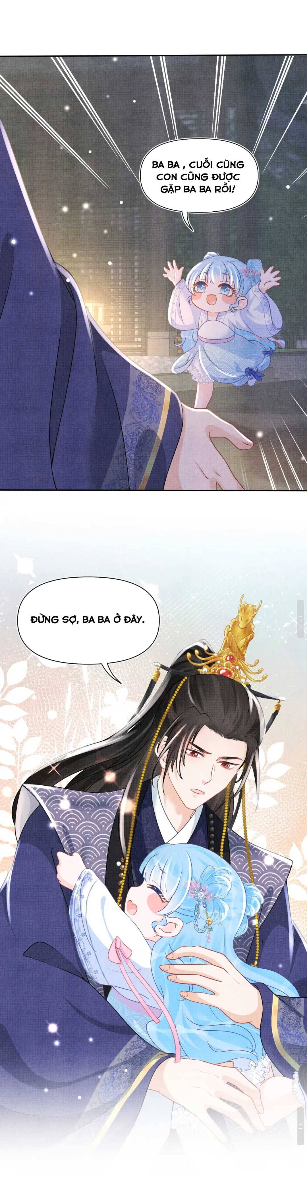 Con Gái Cưng Của Ta Là Mỹ Nhân Ngư - Chap con gi cưng của ta là mỹ nhân ngư 59