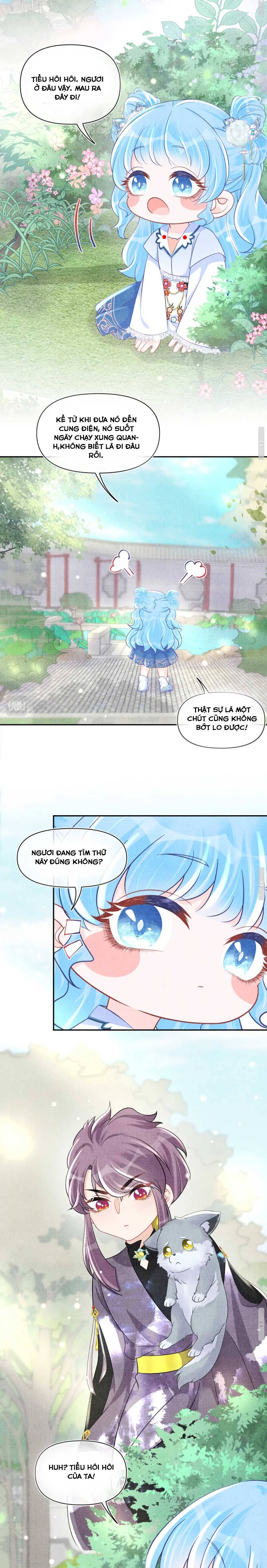 Con Gái Cưng Của Ta Là Mỹ Nhân Ngư - Chap con gi cưng của ta là mỹ nhân ngư 59