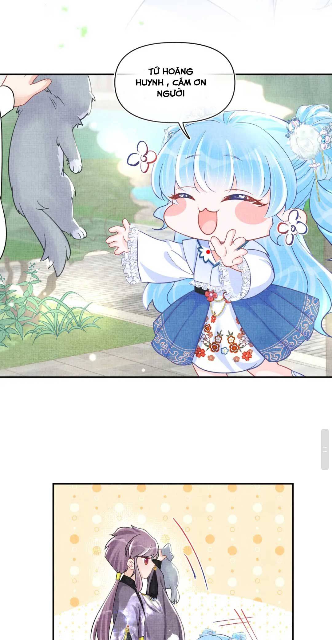 Con Gái Cưng Của Ta Là Mỹ Nhân Ngư - Chap con gi cưng của ta là mỹ nhân ngư 59