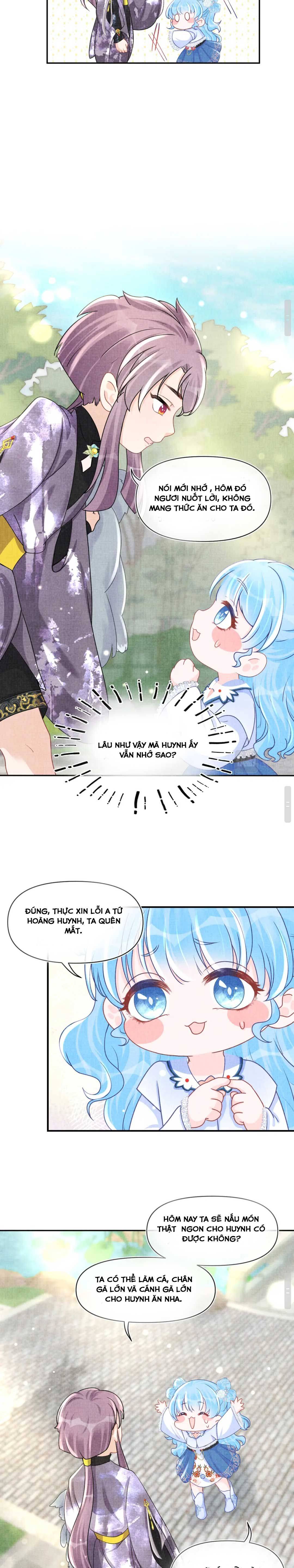 Con Gái Cưng Của Ta Là Mỹ Nhân Ngư - Chap con gi cưng của ta là mỹ nhân ngư 59