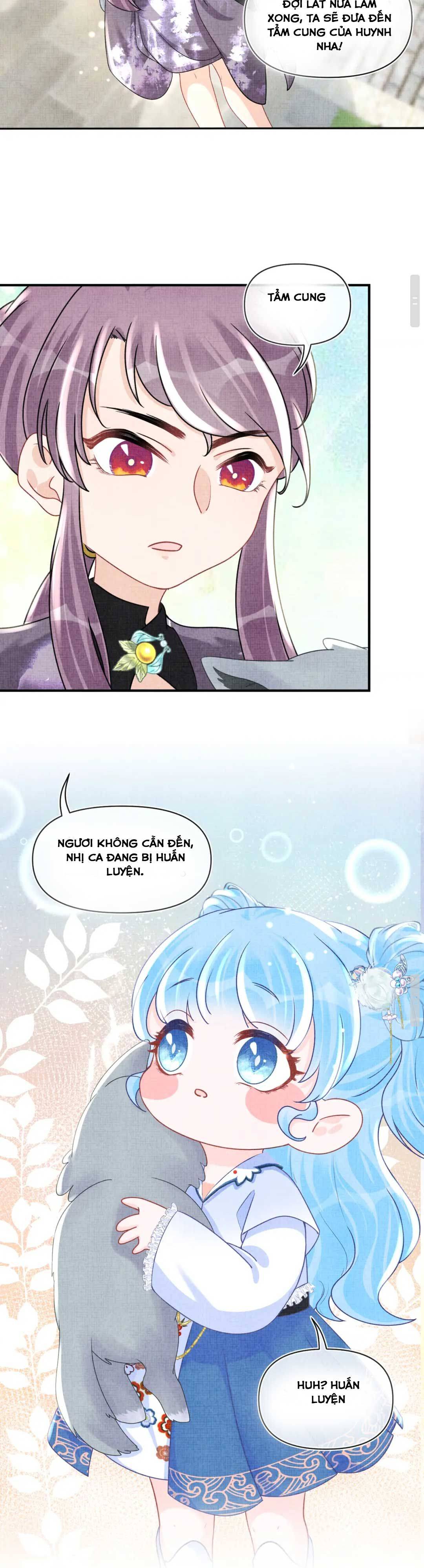 Con Gái Cưng Của Ta Là Mỹ Nhân Ngư - Chap con gi cưng của ta là mỹ nhân ngư 59