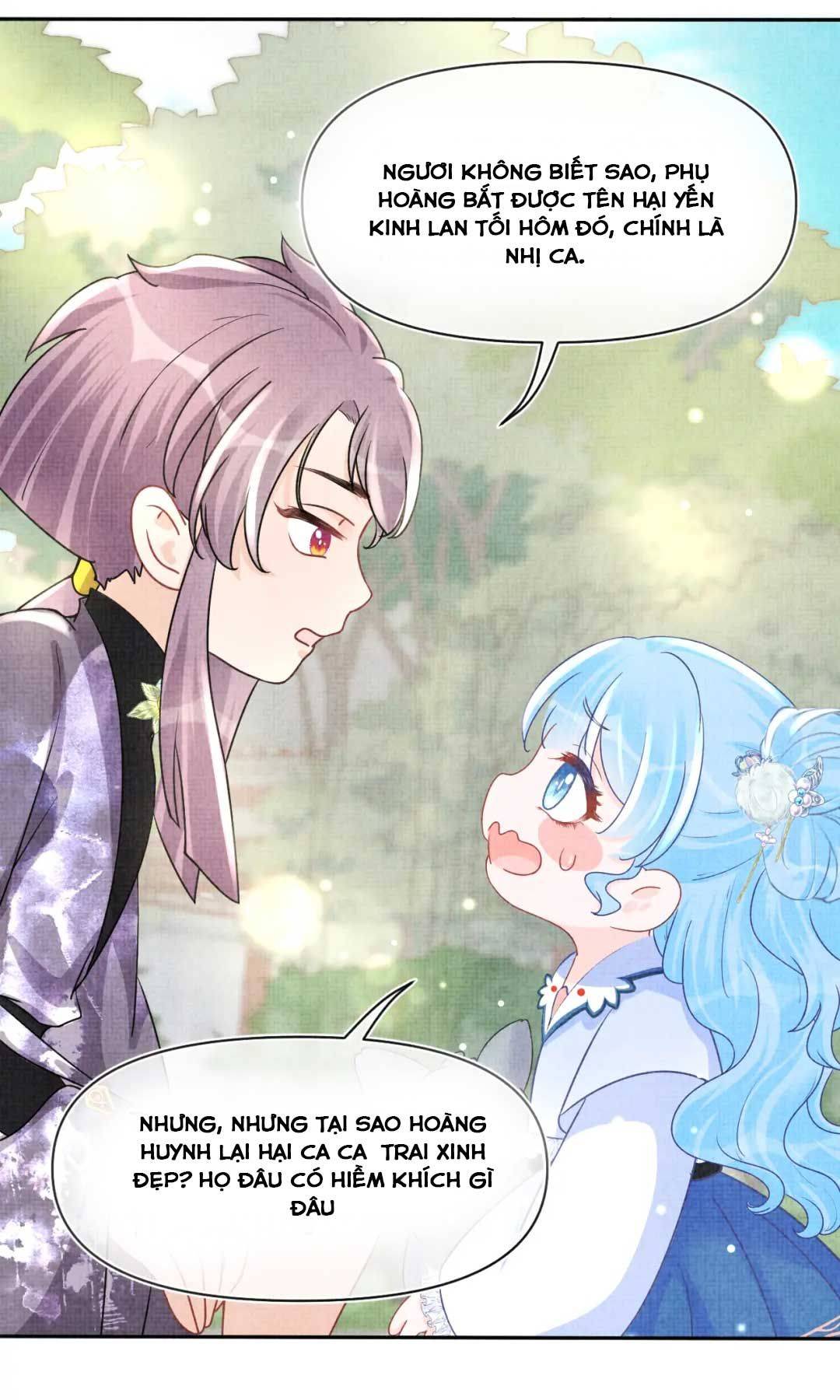 Con Gái Cưng Của Ta Là Mỹ Nhân Ngư - Chap con gi cưng của ta là mỹ nhân ngư 59