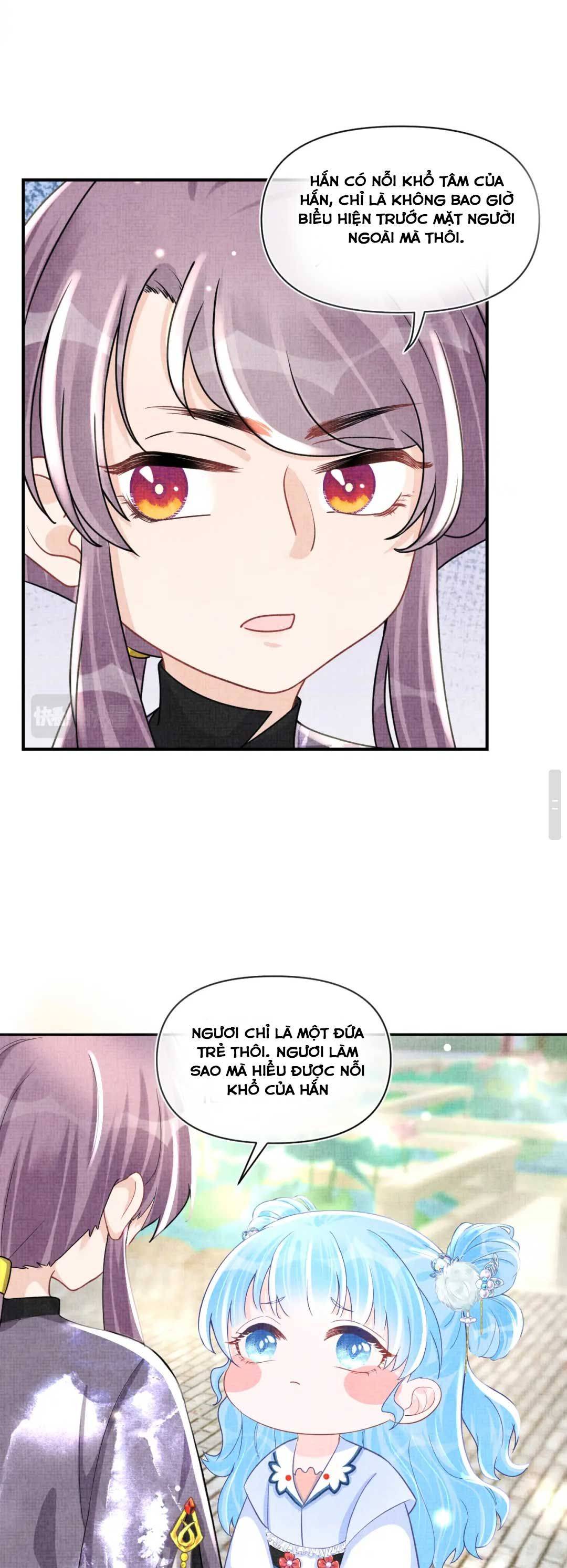 Con Gái Cưng Của Ta Là Mỹ Nhân Ngư - Chap con gi cưng của ta là mỹ nhân ngư 59