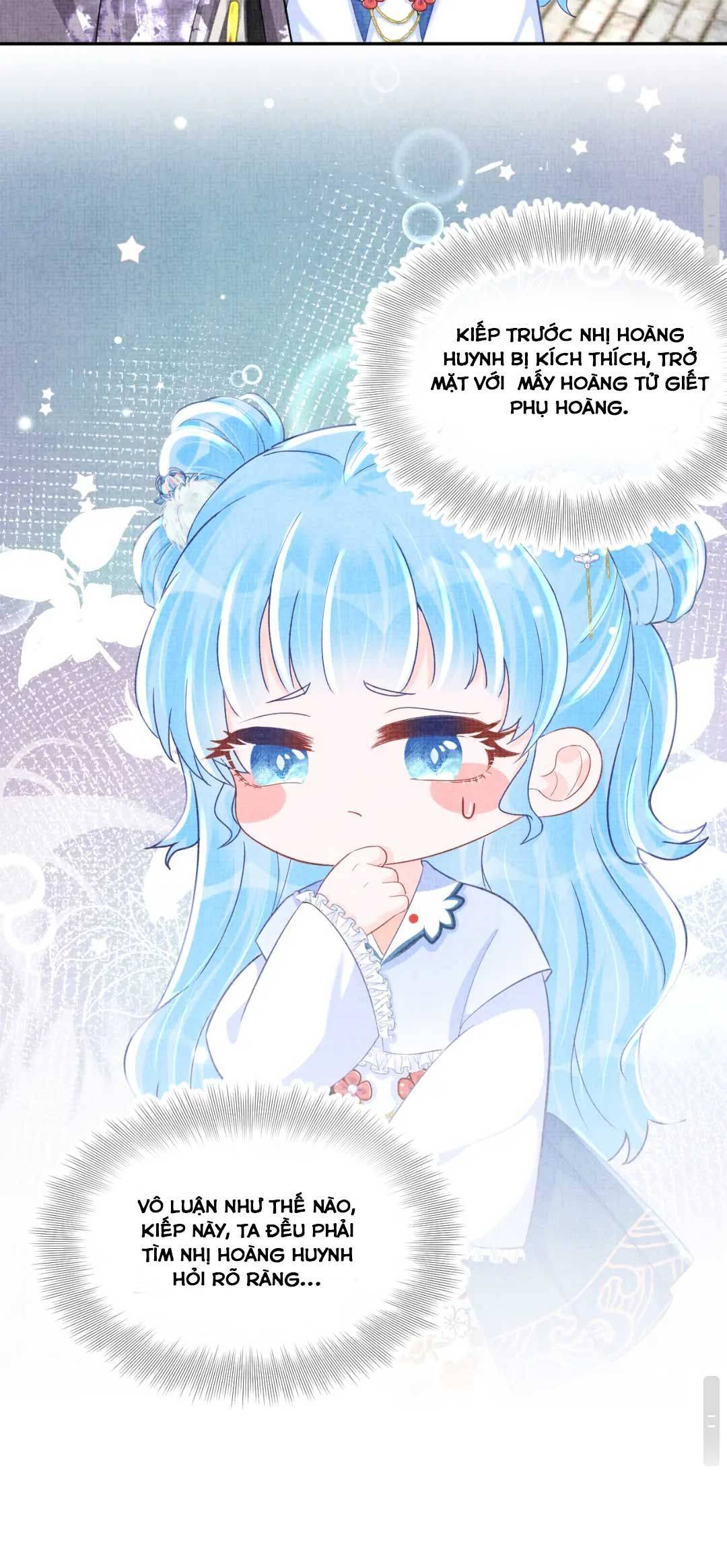 Con Gái Cưng Của Ta Là Mỹ Nhân Ngư - Chap con gi cưng của ta là mỹ nhân ngư 59