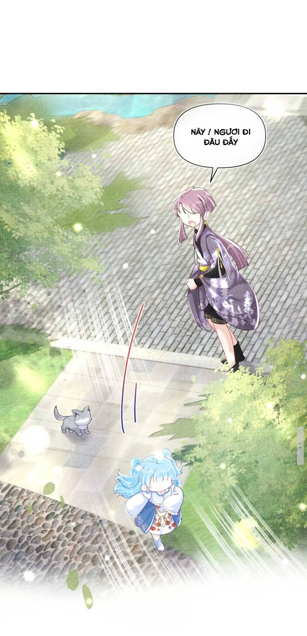 Con Gái Cưng Của Ta Là Mỹ Nhân Ngư - Chap con gi cưng của ta là mỹ nhân ngư 59