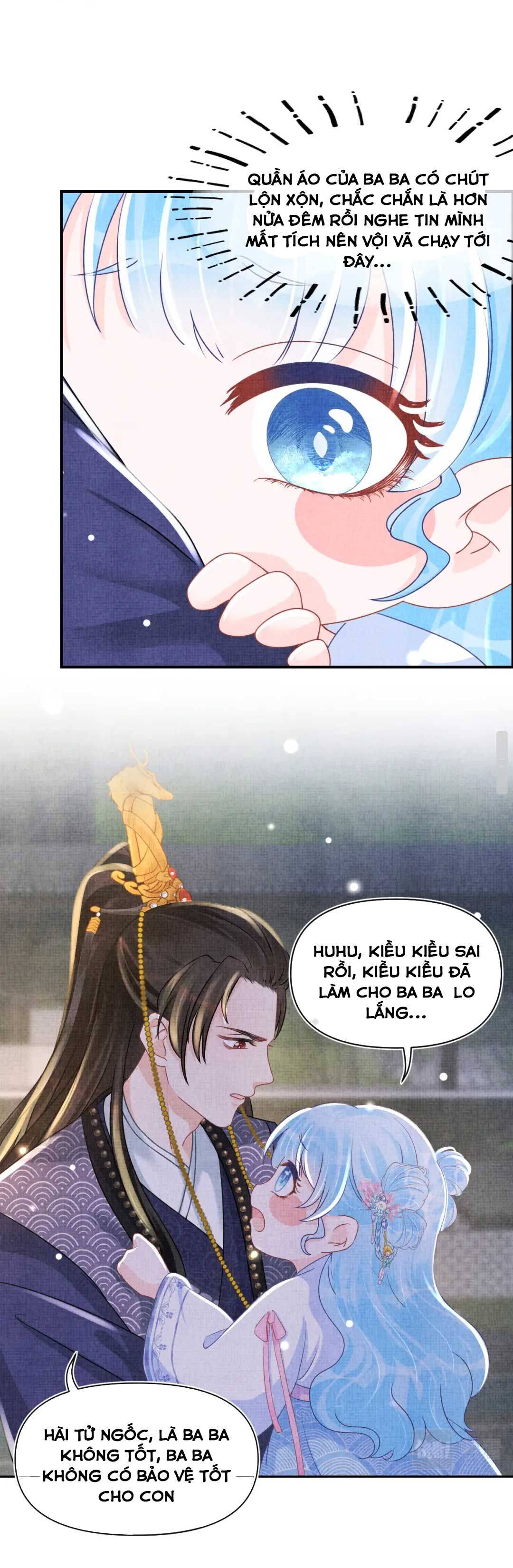 Con Gái Cưng Của Ta Là Mỹ Nhân Ngư - Chap con gi cưng của ta là mỹ nhân ngư 59