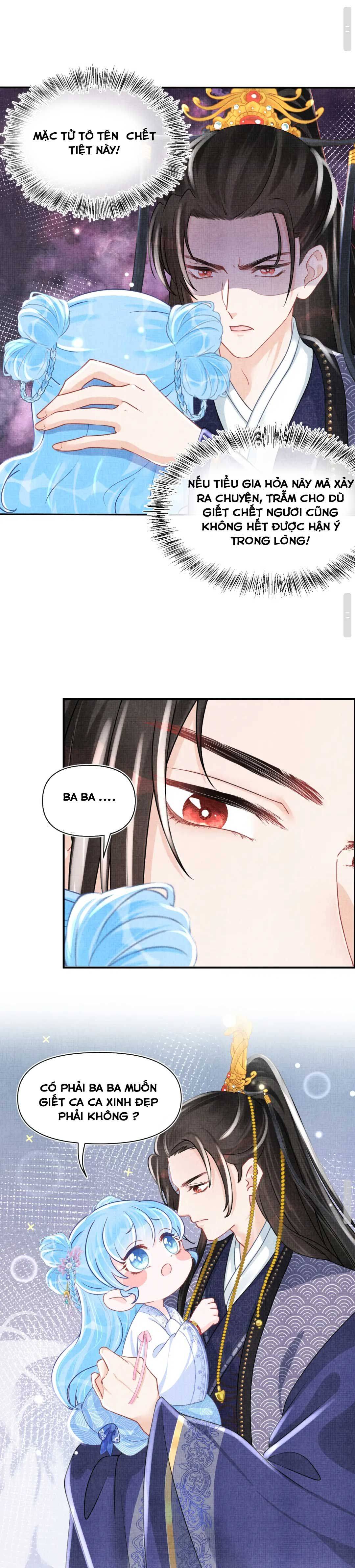 Con Gái Cưng Của Ta Là Mỹ Nhân Ngư - Chap con gi cưng của ta là mỹ nhân ngư 59