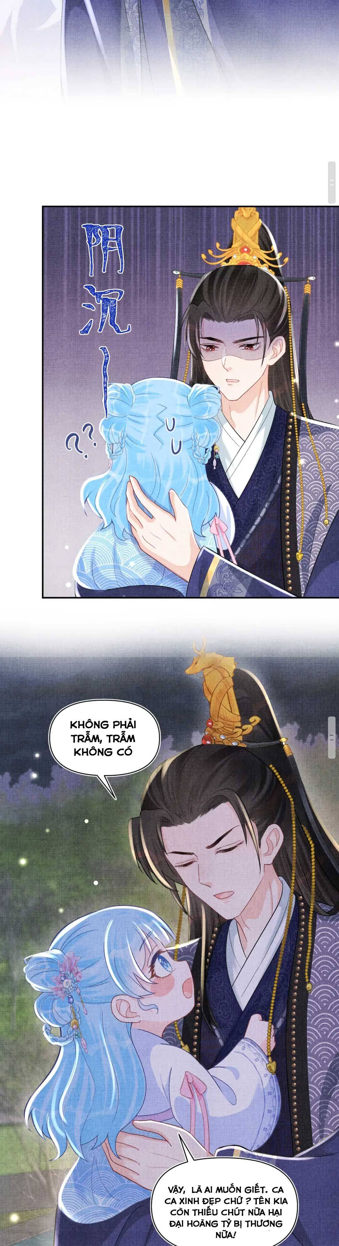 Con Gái Cưng Của Ta Là Mỹ Nhân Ngư - Chap con gi cưng của ta là mỹ nhân ngư 59