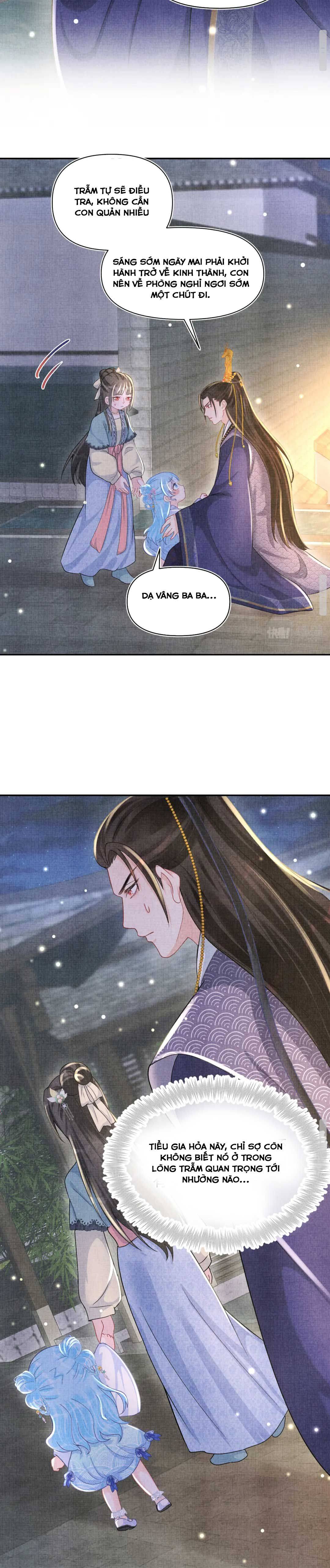 Con Gái Cưng Của Ta Là Mỹ Nhân Ngư - Chap con gi cưng của ta là mỹ nhân ngư 59