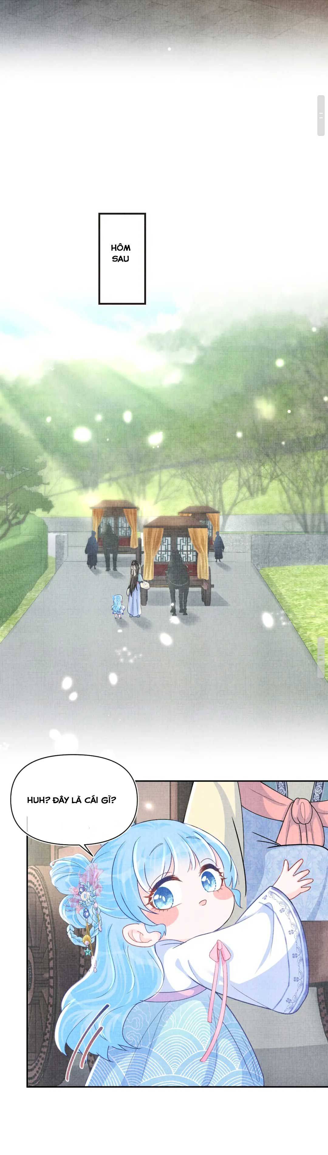 Con Gái Cưng Của Ta Là Mỹ Nhân Ngư - Chap con gi cưng của ta là mỹ nhân ngư 59